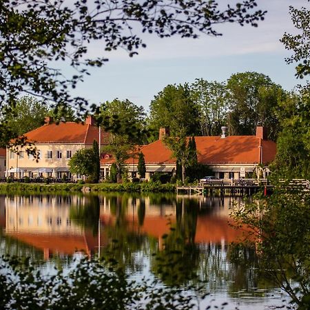 Asby Hotell Hallstahammar Exteriér fotografie