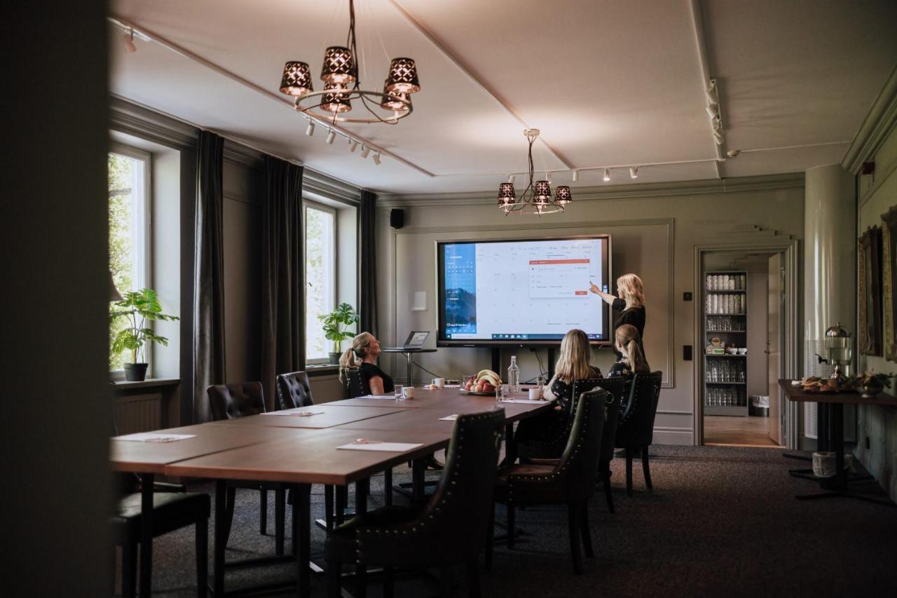 Asby Hotell Hallstahammar Exteriér fotografie
