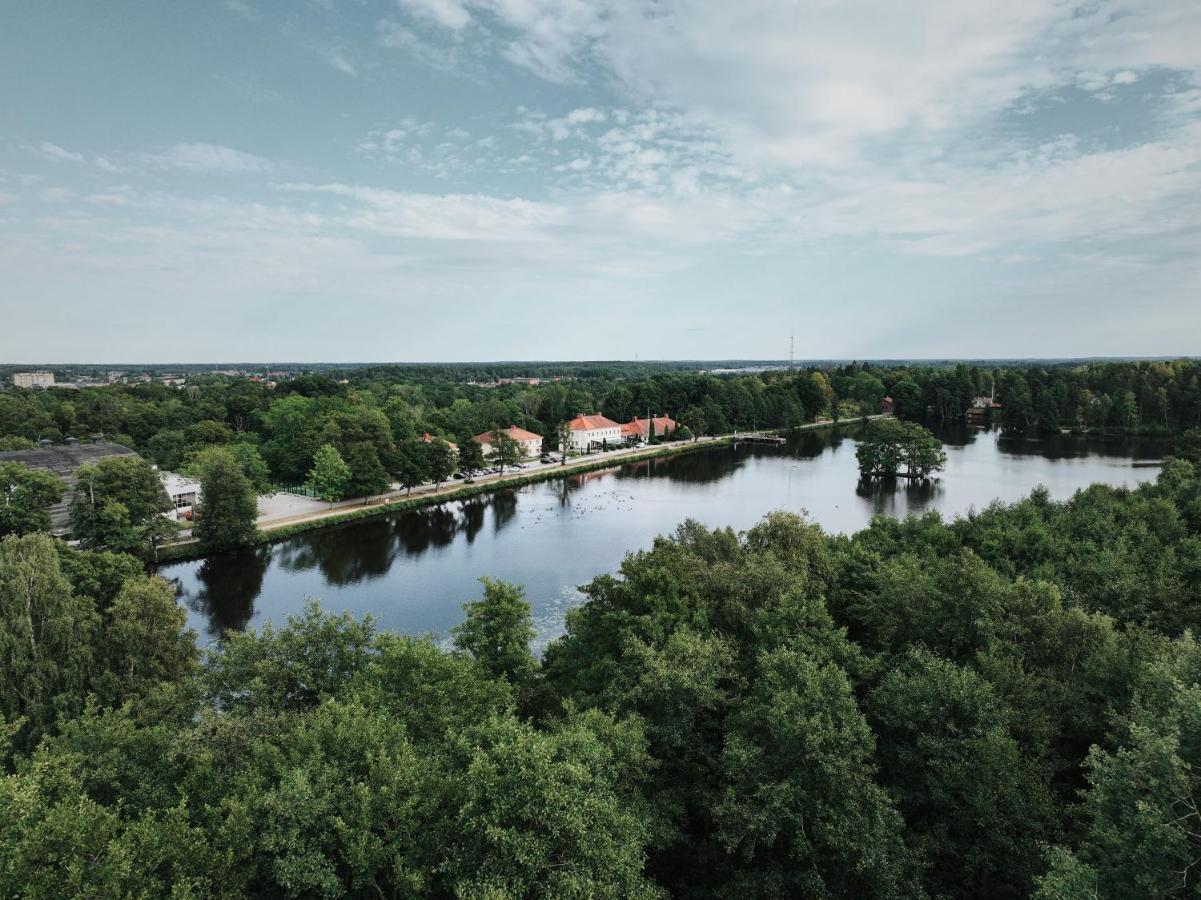 Asby Hotell Hallstahammar Exteriér fotografie