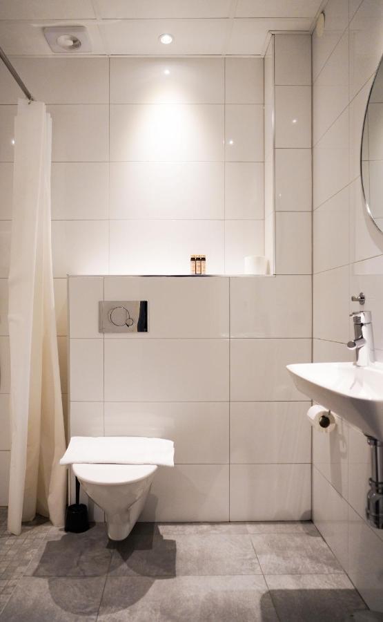 Asby Hotell Hallstahammar Exteriér fotografie
