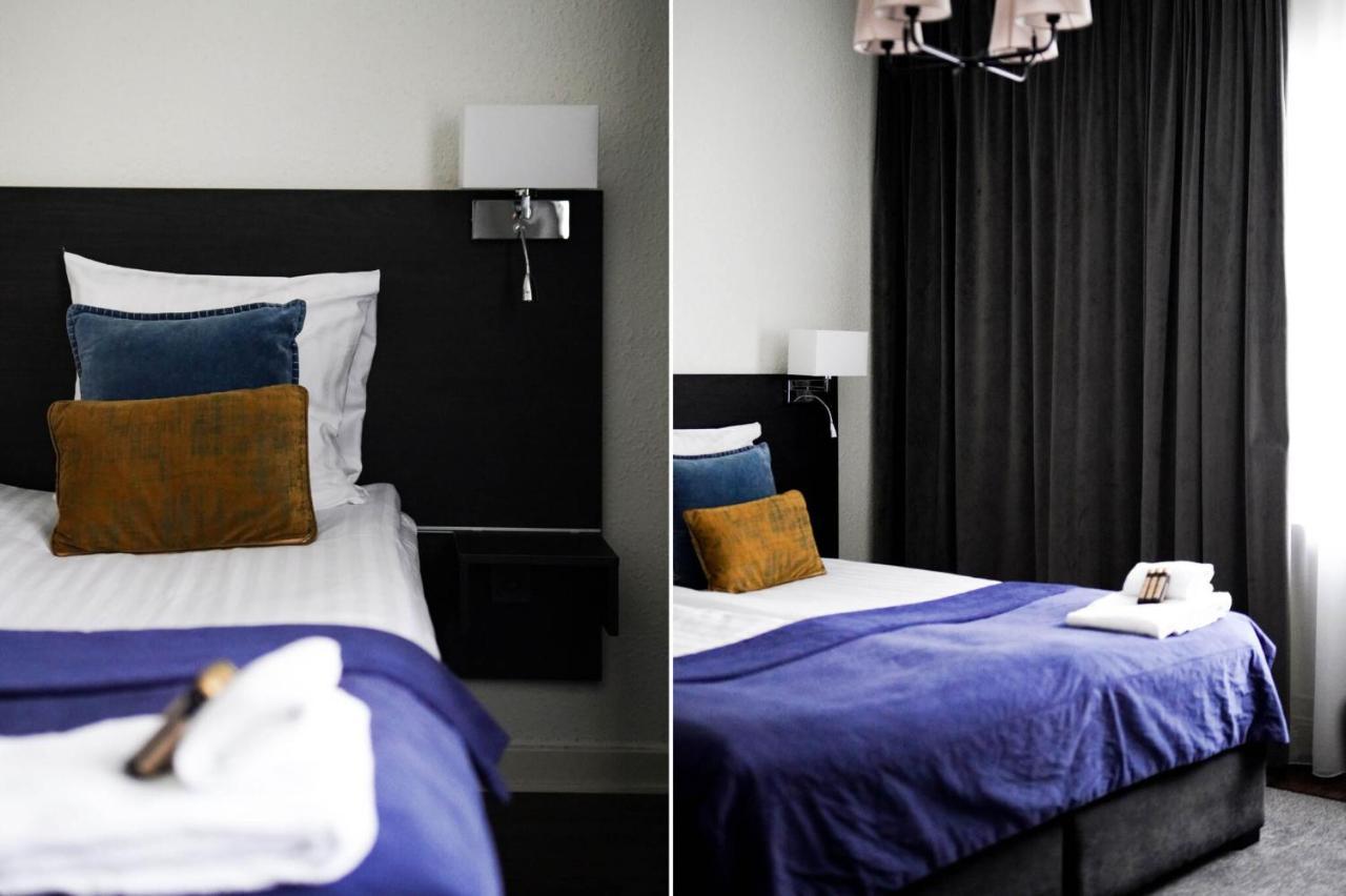 Asby Hotell Hallstahammar Exteriér fotografie