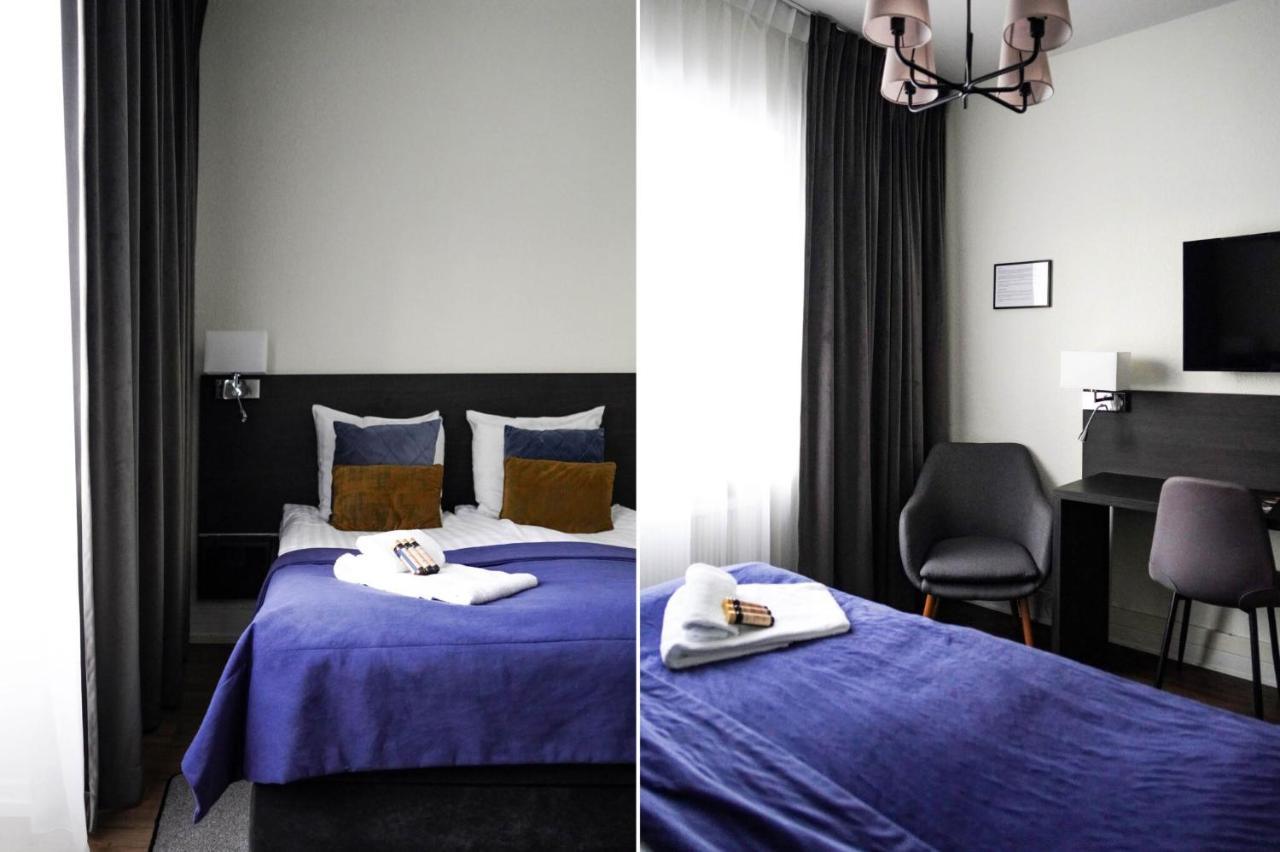 Asby Hotell Hallstahammar Exteriér fotografie