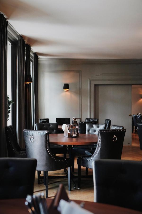 Asby Hotell Hallstahammar Exteriér fotografie