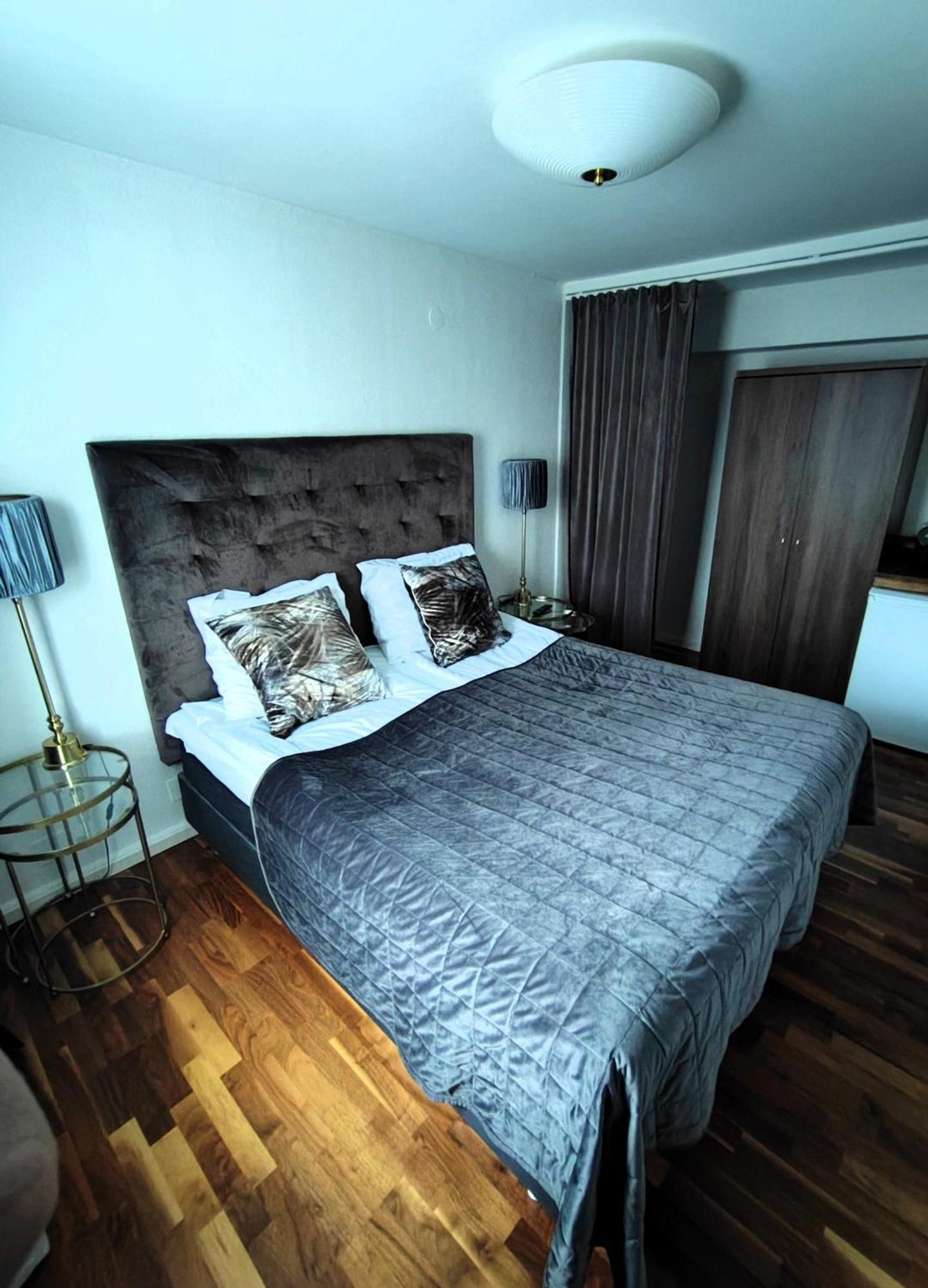Asby Hotell Hallstahammar Pokoj fotografie