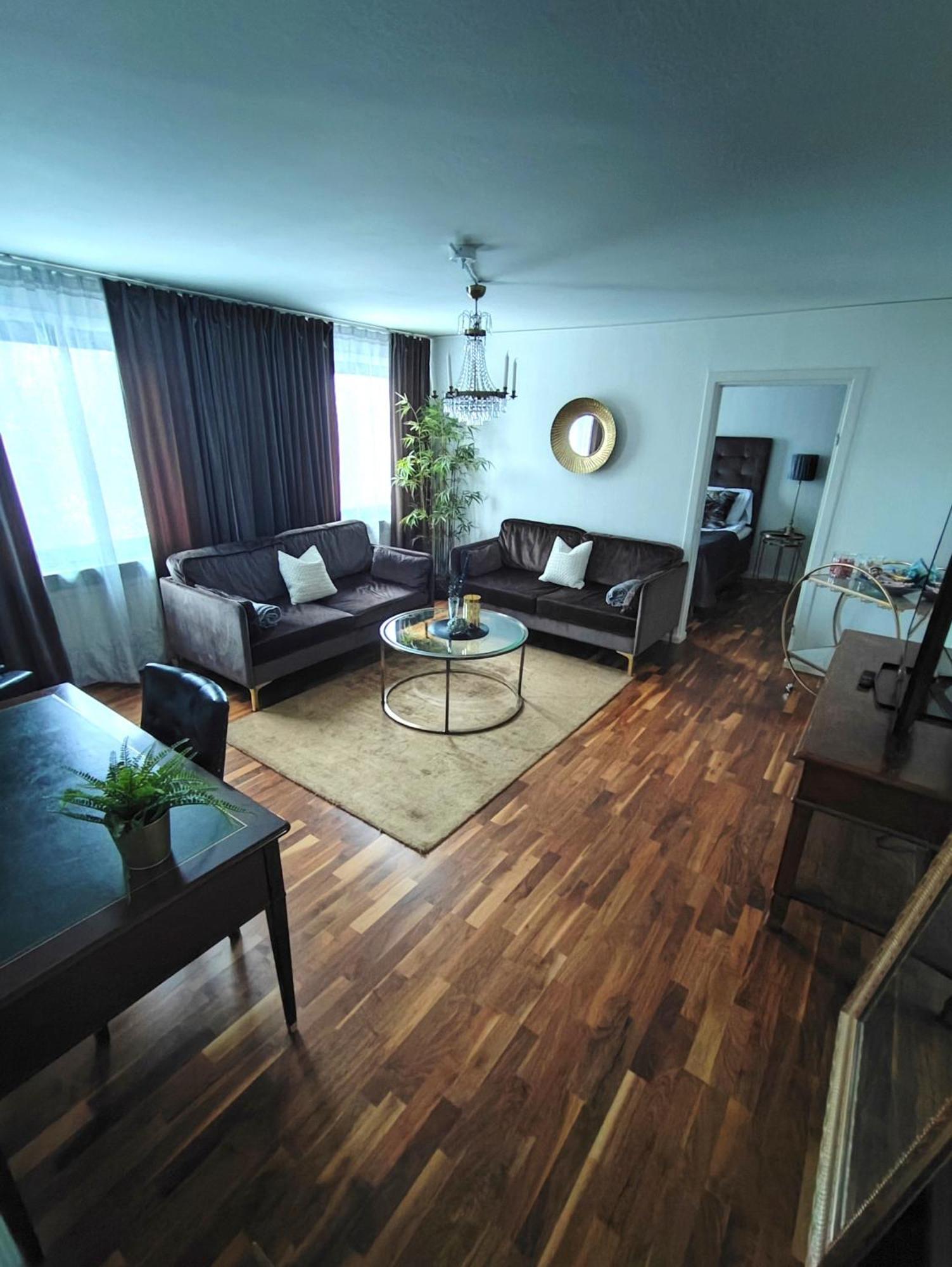 Asby Hotell Hallstahammar Pokoj fotografie