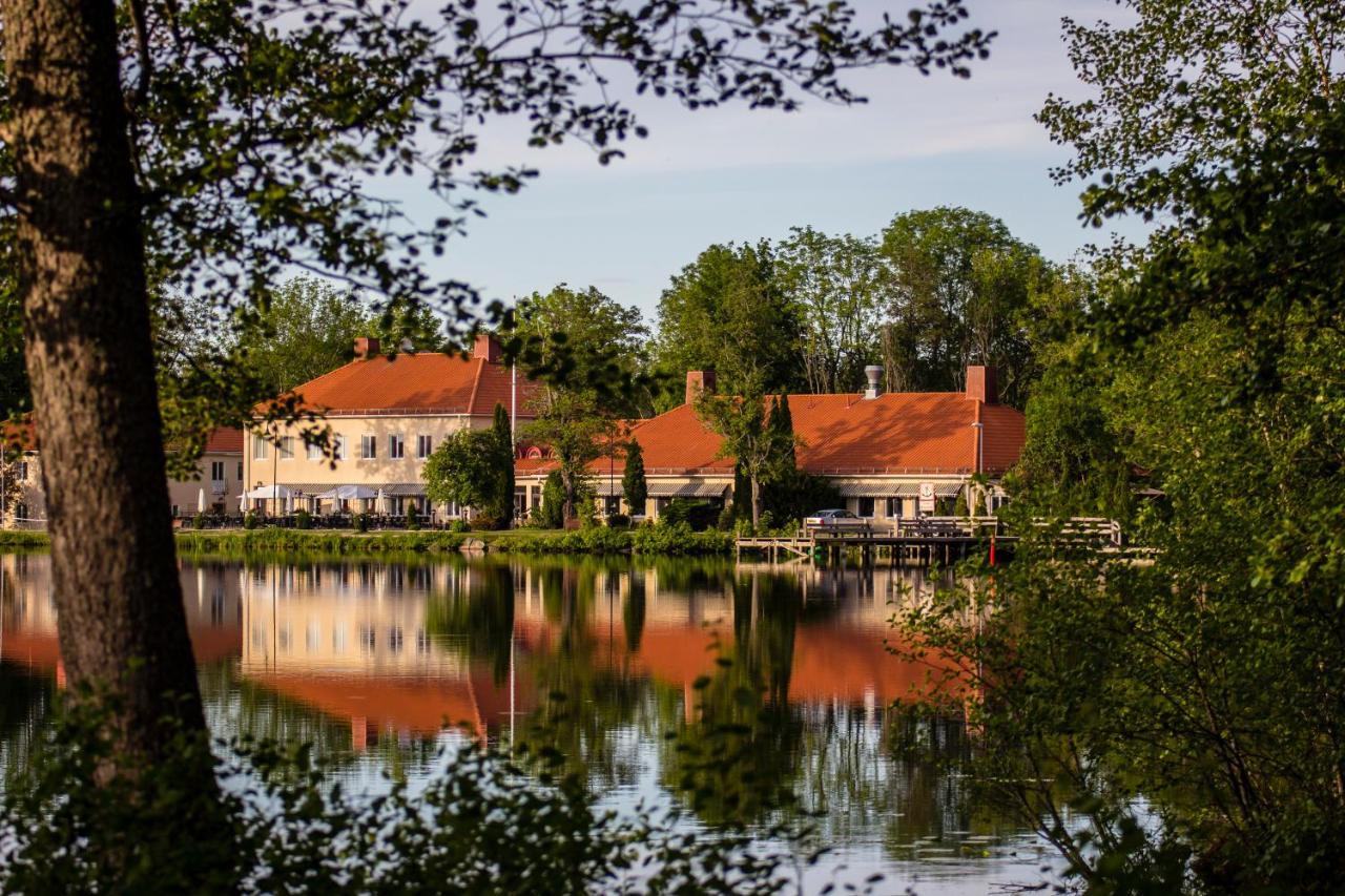 Asby Hotell Hallstahammar Exteriér fotografie